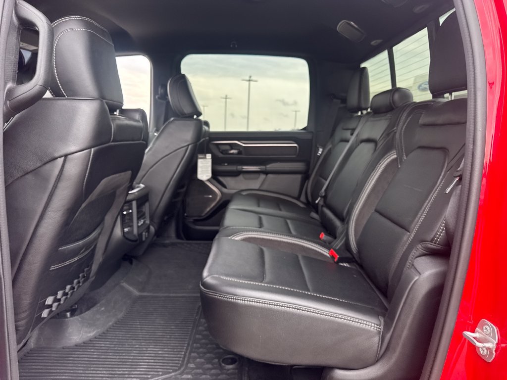 Used 2025 RAM 1500 RHO w/ RHO Level 1 Equipment Group AWD/4WD image 13