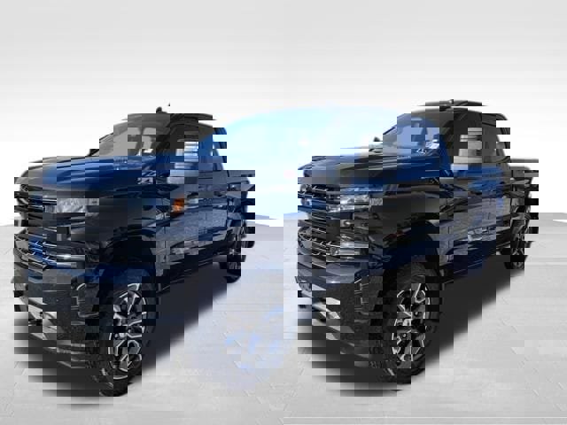 Used 2020 Chevrolet Silverado 1500 RST image 3