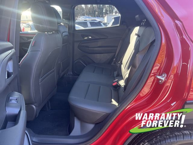 New 2026 Chevrolet TrailBlazer RS w/ Convenience Package image 15