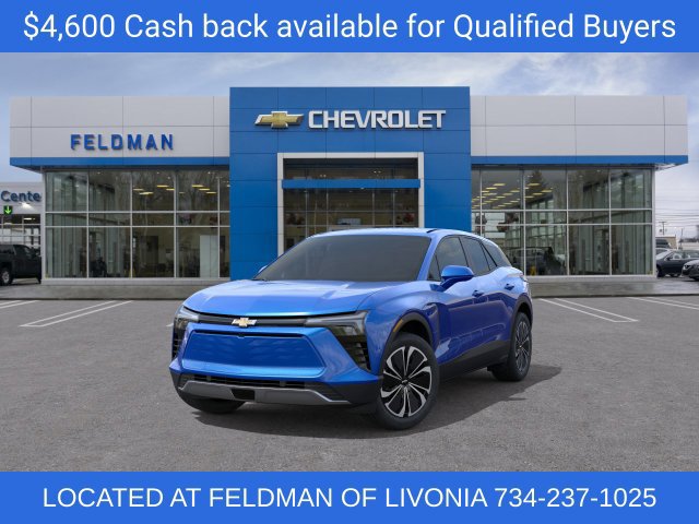 New 2026 Chevrolet Blazer EV LT FWD image 9
