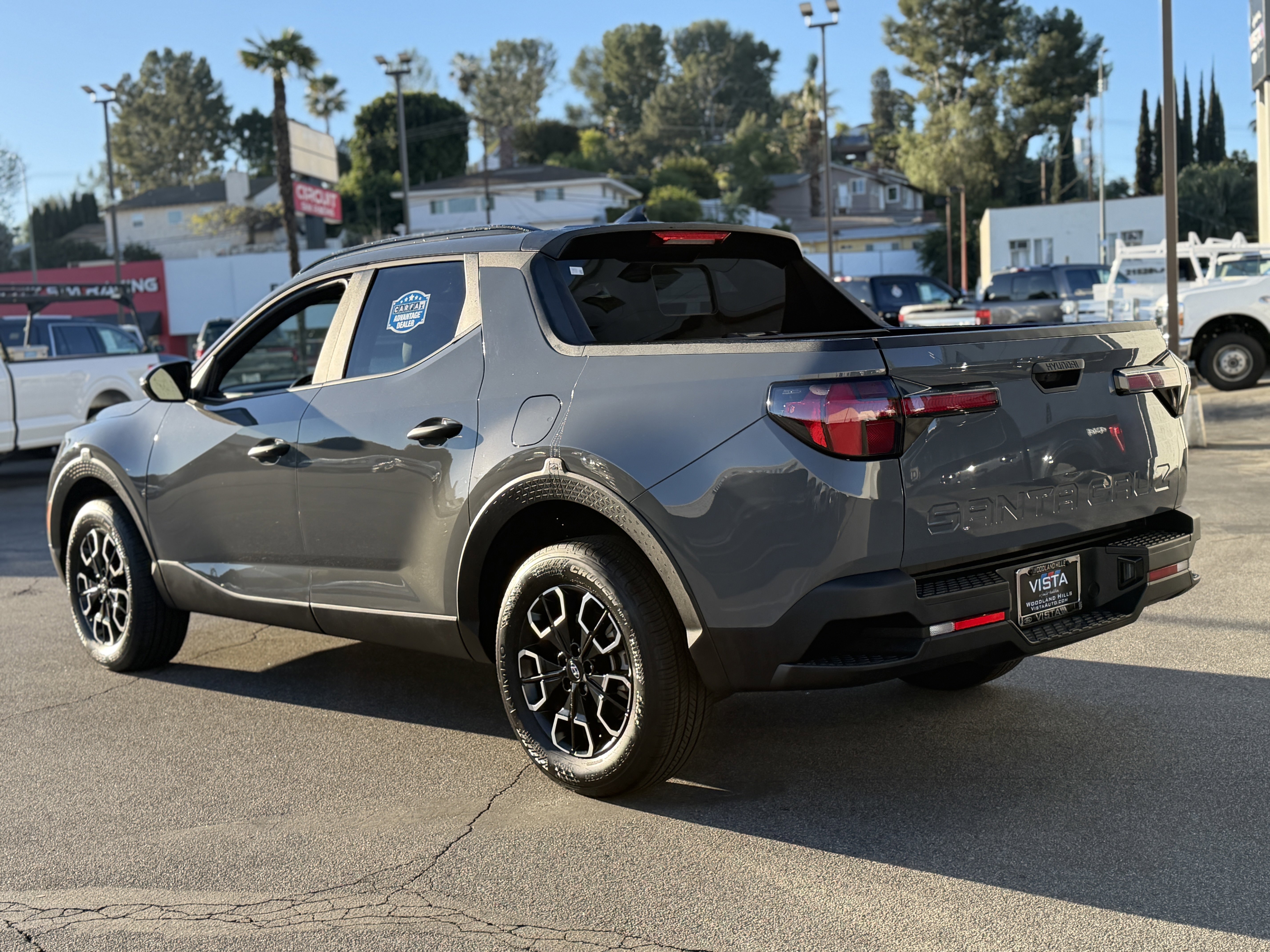 Used 2024 Hyundai Santa Cruz SEL w/ Activity Package image 5