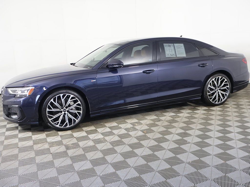Used 2023 Audi A8 L 3.0T image 22