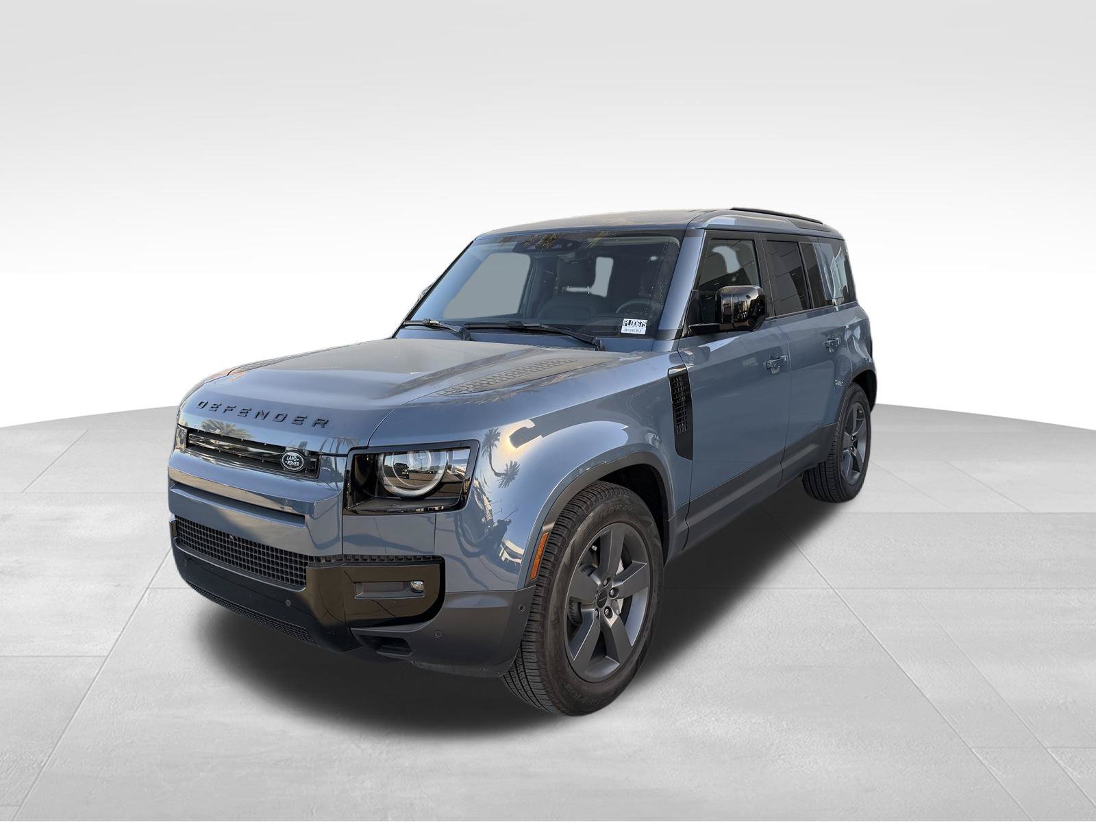 Certified 2026 Land Rover Defender 110 S AWD/4WD image 1