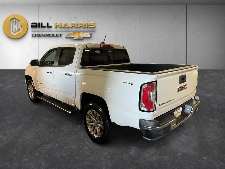 Used 2019 GMC Canyon SLT w/ Driver Alert Package AWD/4WD image 11