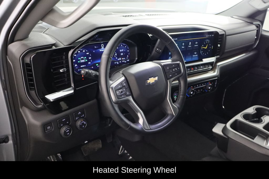 Used 2023 Chevrolet Silverado 1500 LT AWD/4WD image 17