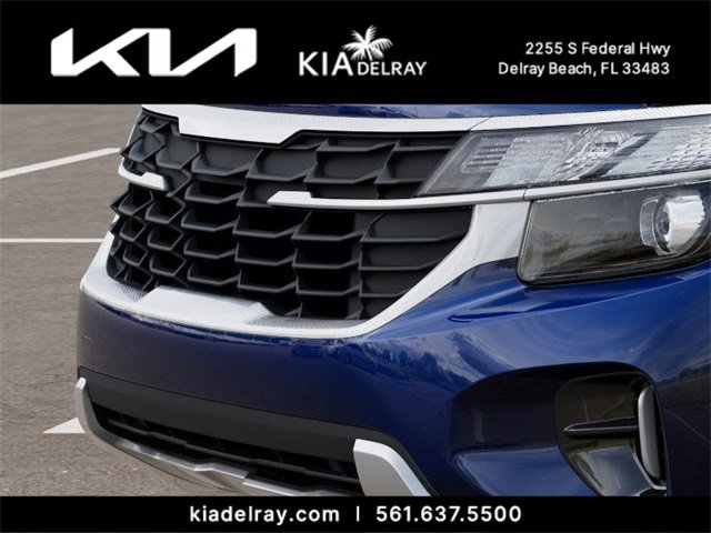 New 2026 Kia Seltos LX image 12