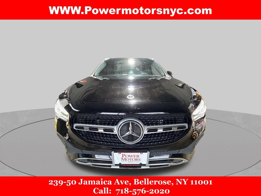 Used 2021 Mercedes-Benz GLA 250 4MATIC w/ Premium Package image 2