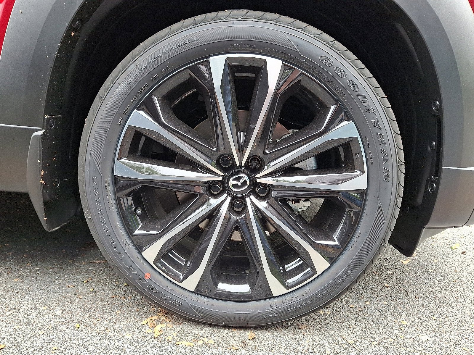 New 2026 MAZDA CX-50 AWD 2.5 S w/ Premium Package image 4