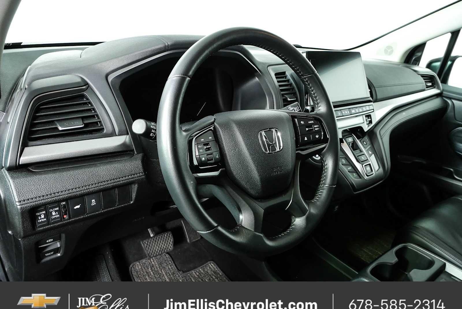 Used 2025 Honda Odyssey EX-L image 4