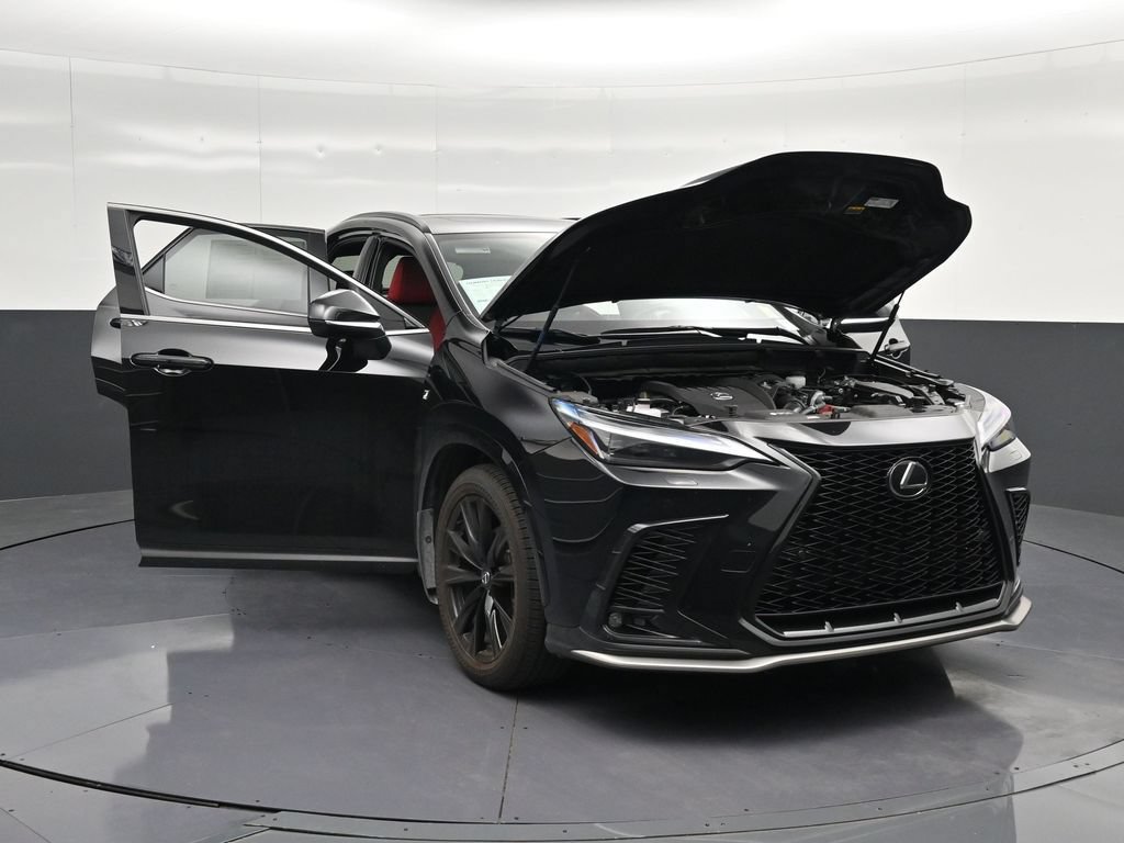 Used 2025 Lexus NX 350 F Sport w/ Accessory Package (K3) AWD/4WD image 40