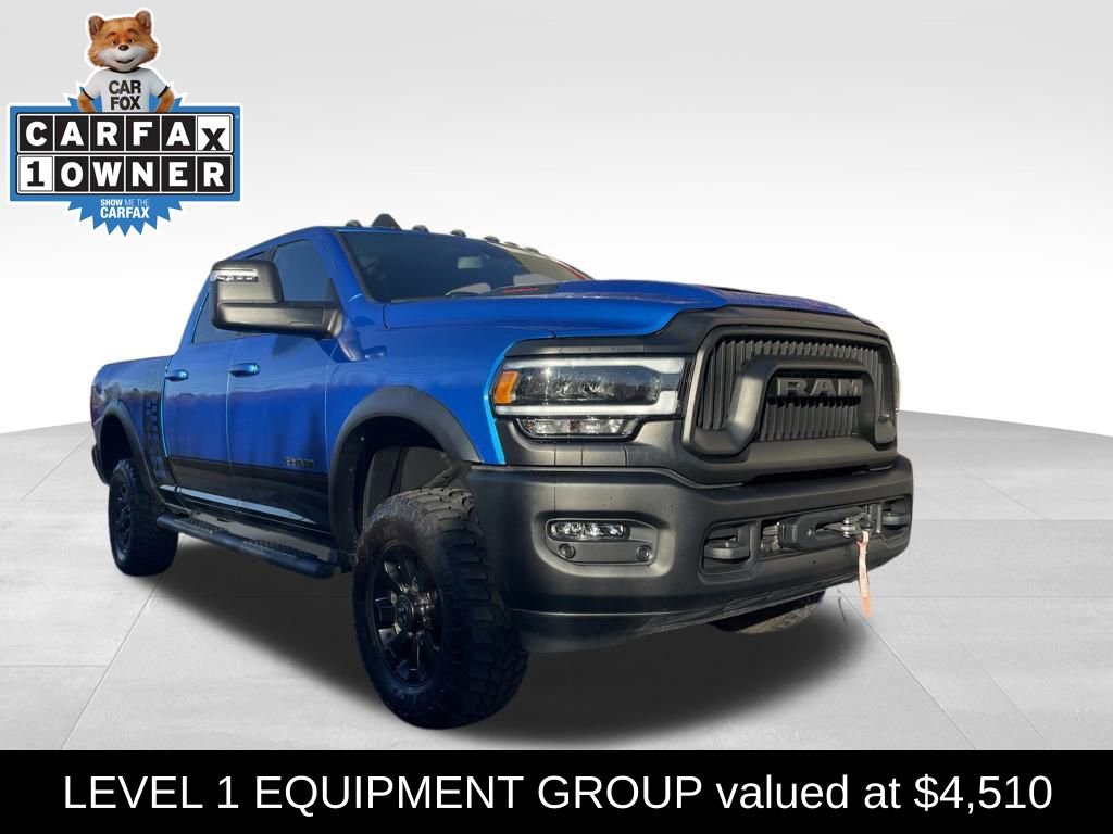 Used 2023 RAM 2500 Power Wagon w/ Level 1 Equipment Group