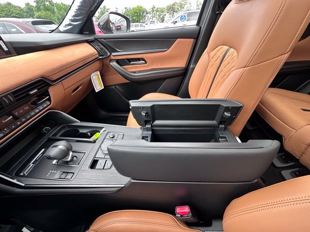 New 2026 MAZDA CX-70 3.3 Turbo S w/ Premium Plus AWD/4WD image 25