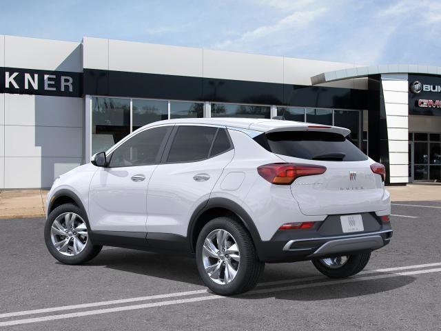 New 2026 Buick Encore GX Preferred w/ Comfort Package FWD image 3