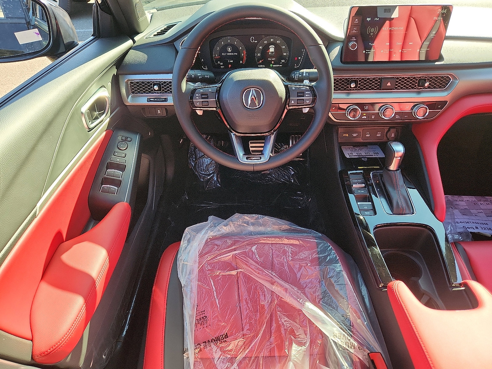 New 2026 Acura Integra A-Spec image 7