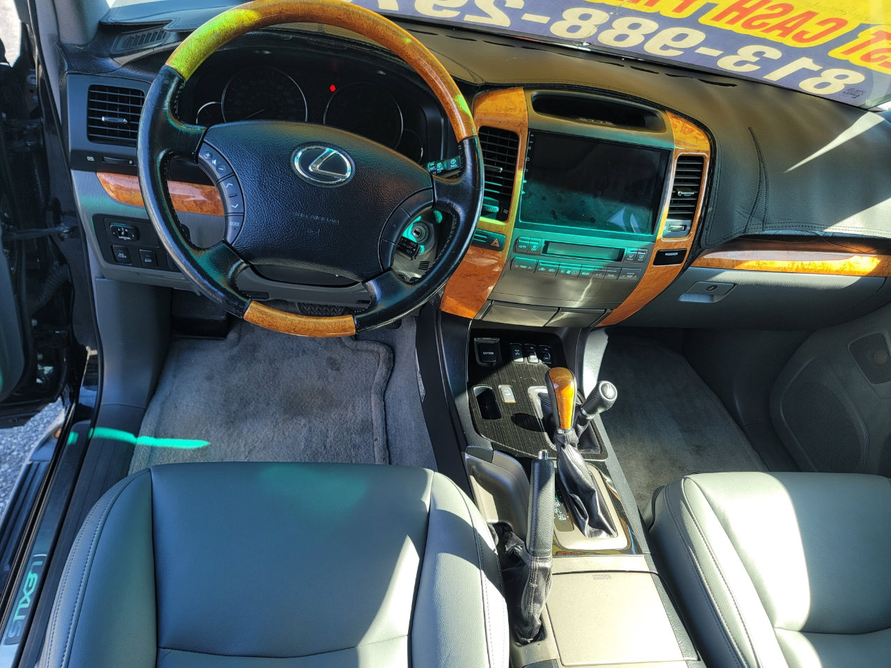 Used 2003 Lexus GX 470 image 11