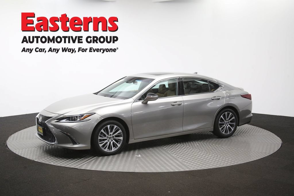 Used 2021 Lexus ES 350 w/ Premium Package FWD image 58