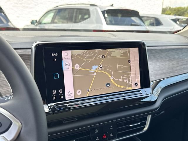 New 2026 Volkswagen Atlas SEL image 21