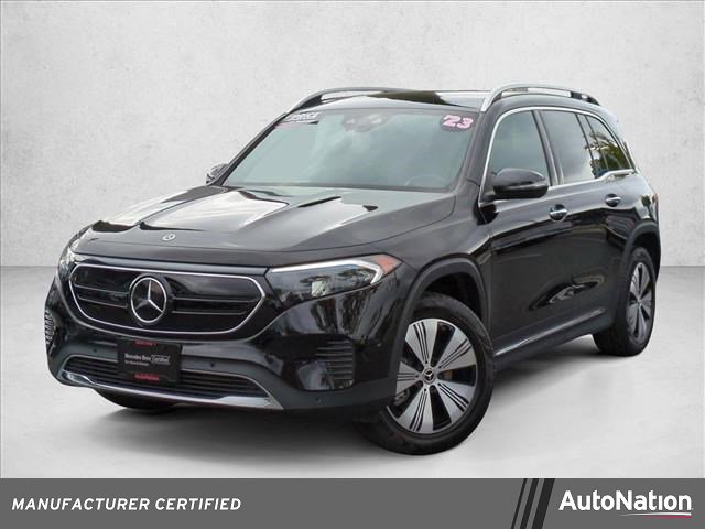 Certified 2023 Mercedes-Benz EQB 250+
