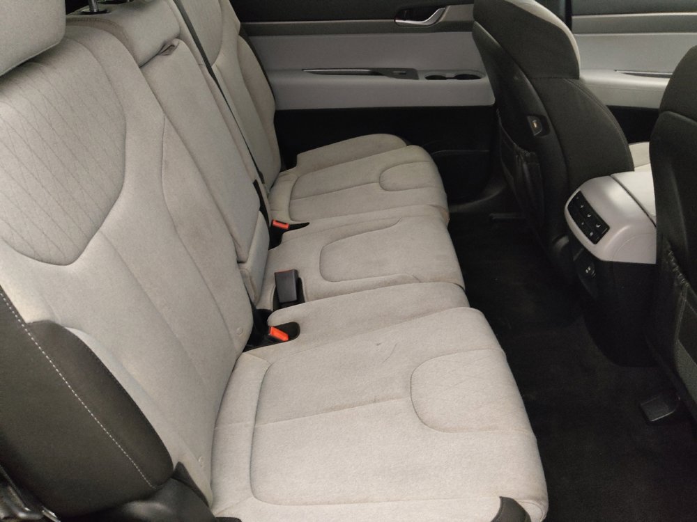 Used 2022 Hyundai Palisade SE w/ Cargo Package FWD image 19