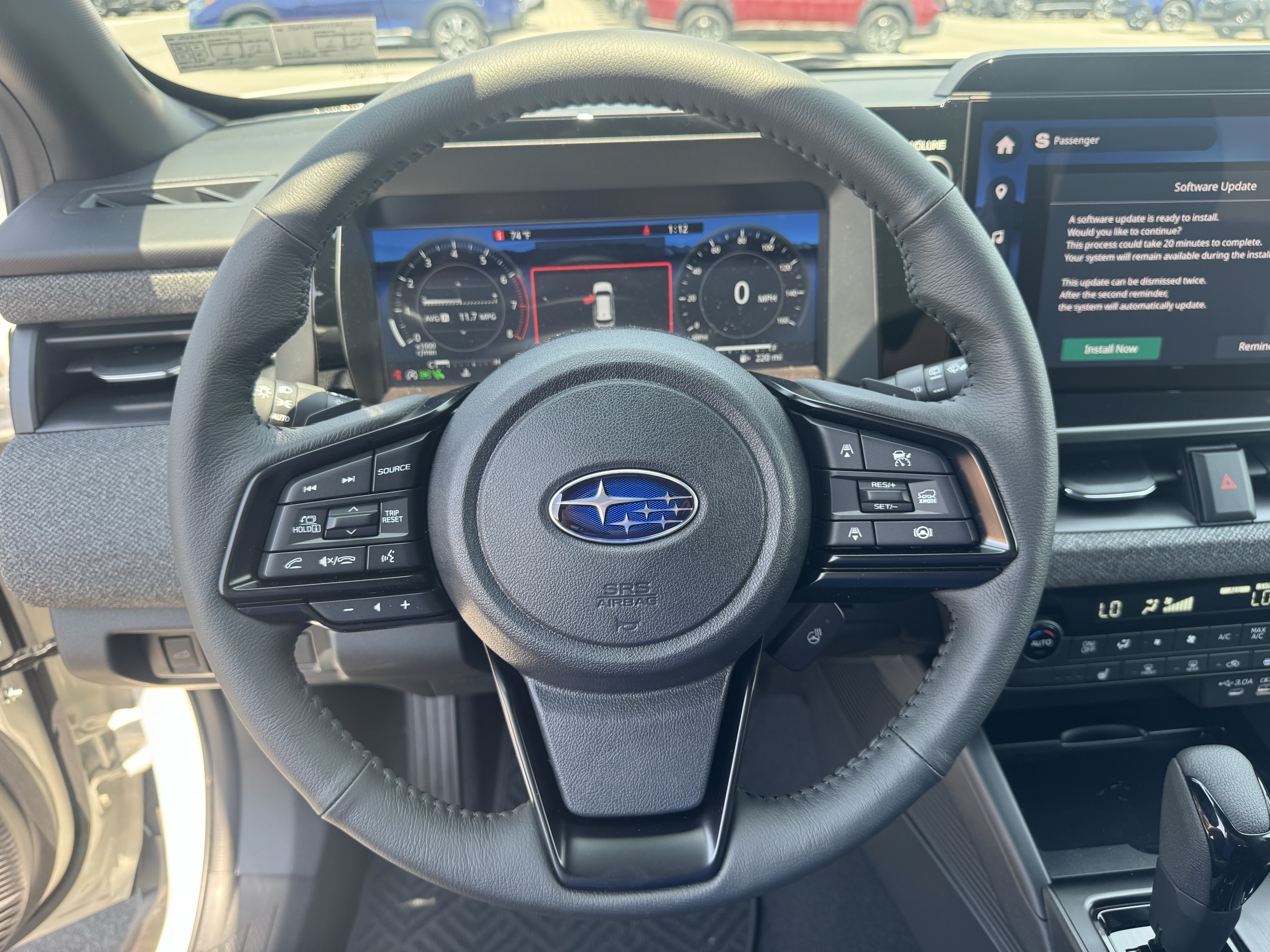 Certified 2026 Subaru Outback Premium AWD/4WD image 17