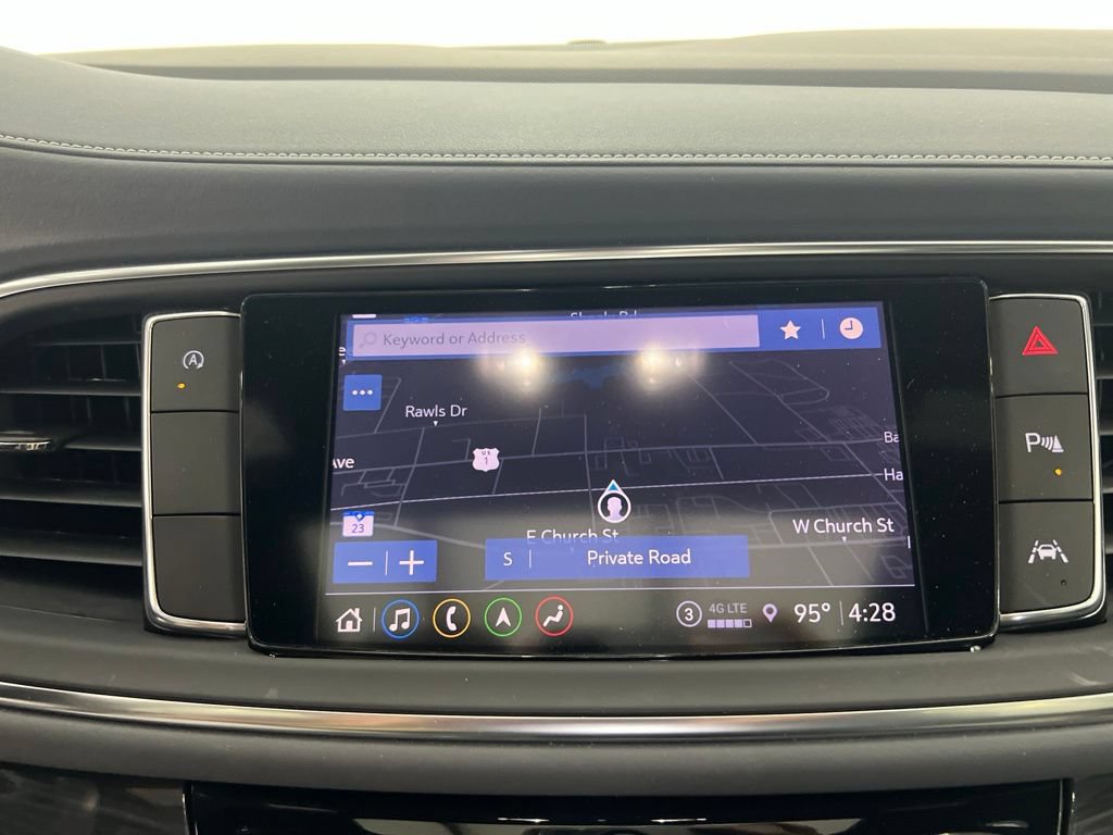 Used 2024 Buick Enclave Essence w/ Experience Buick Package FWD image 14