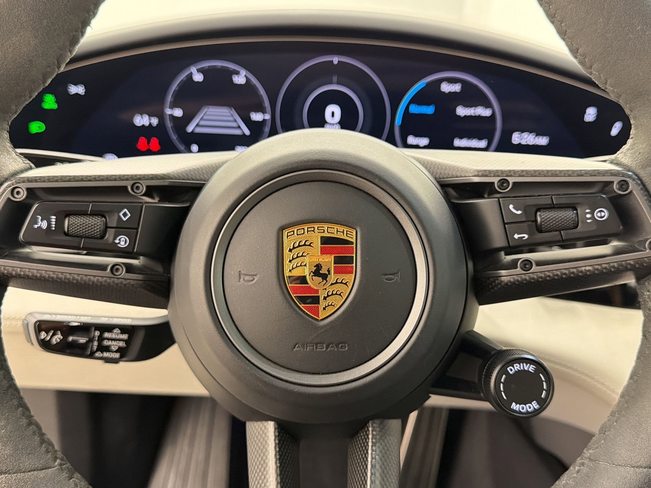 Used 2023 Porsche Taycan GTS AWD/4WD image 21
