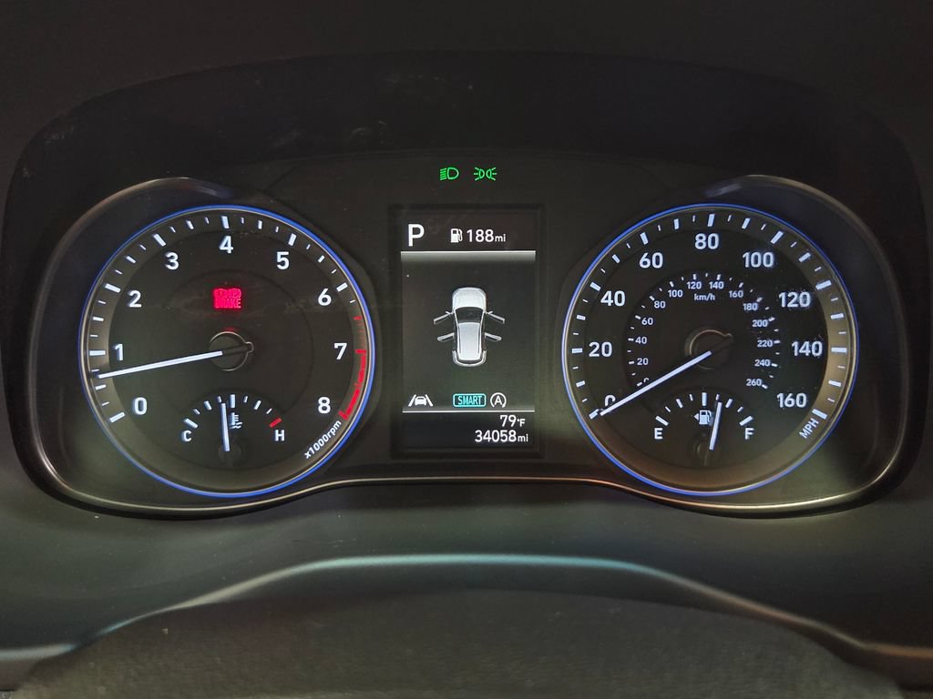 Used 2022 Hyundai Kona SEL w/ Cargo Package AWD/4WD image 21