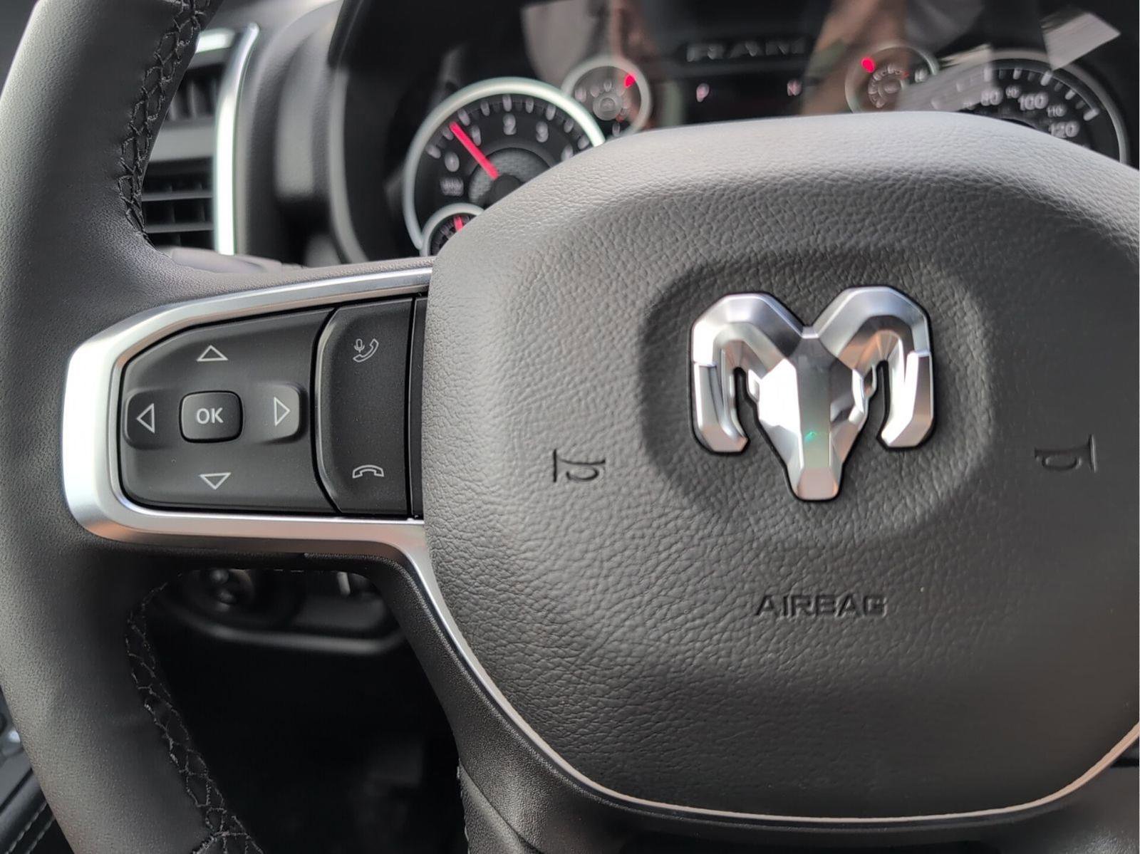 New 2026 RAM 2500 Big Horn image 10