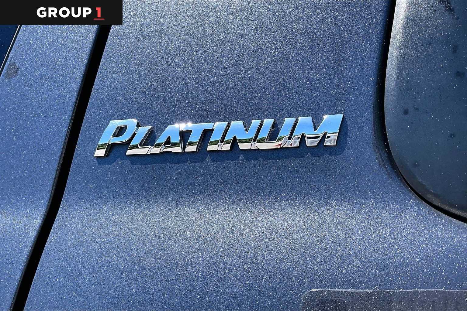 Certified 2019 Toyota Sequoia Platinum AWD/4WD image 10