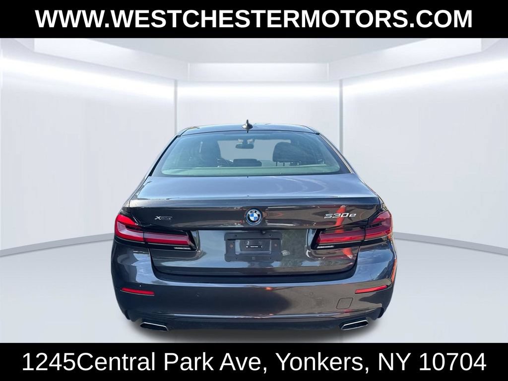 Used 2023 BMW 530e xDrive AWD/4WD image 5