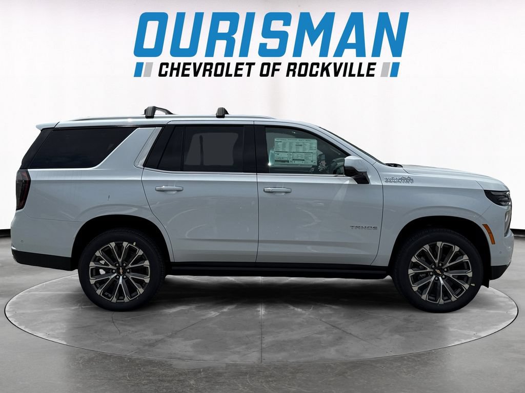 New 2026 Chevrolet Tahoe High Country AWD/4WD image 7