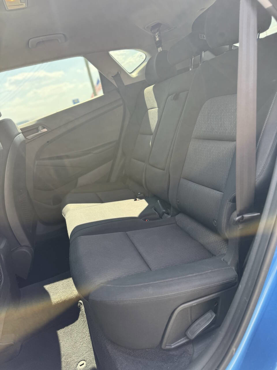 Used 2017 Hyundai Tucson SE image 11