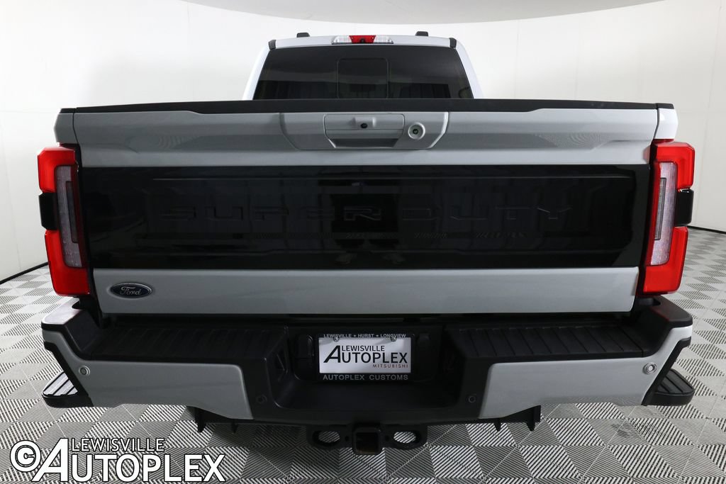 Used 2025 Ford F250 Platinum AWD/4WD image 6
