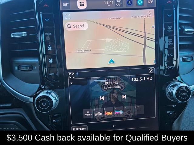 New 2026 RAM 2500 Big Horn AWD/4WD image 19