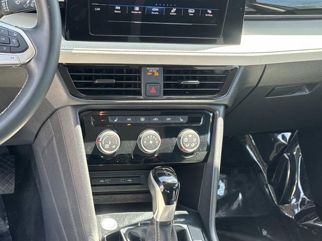Used 2025 Volkswagen Taos S AWD/4WD image 21