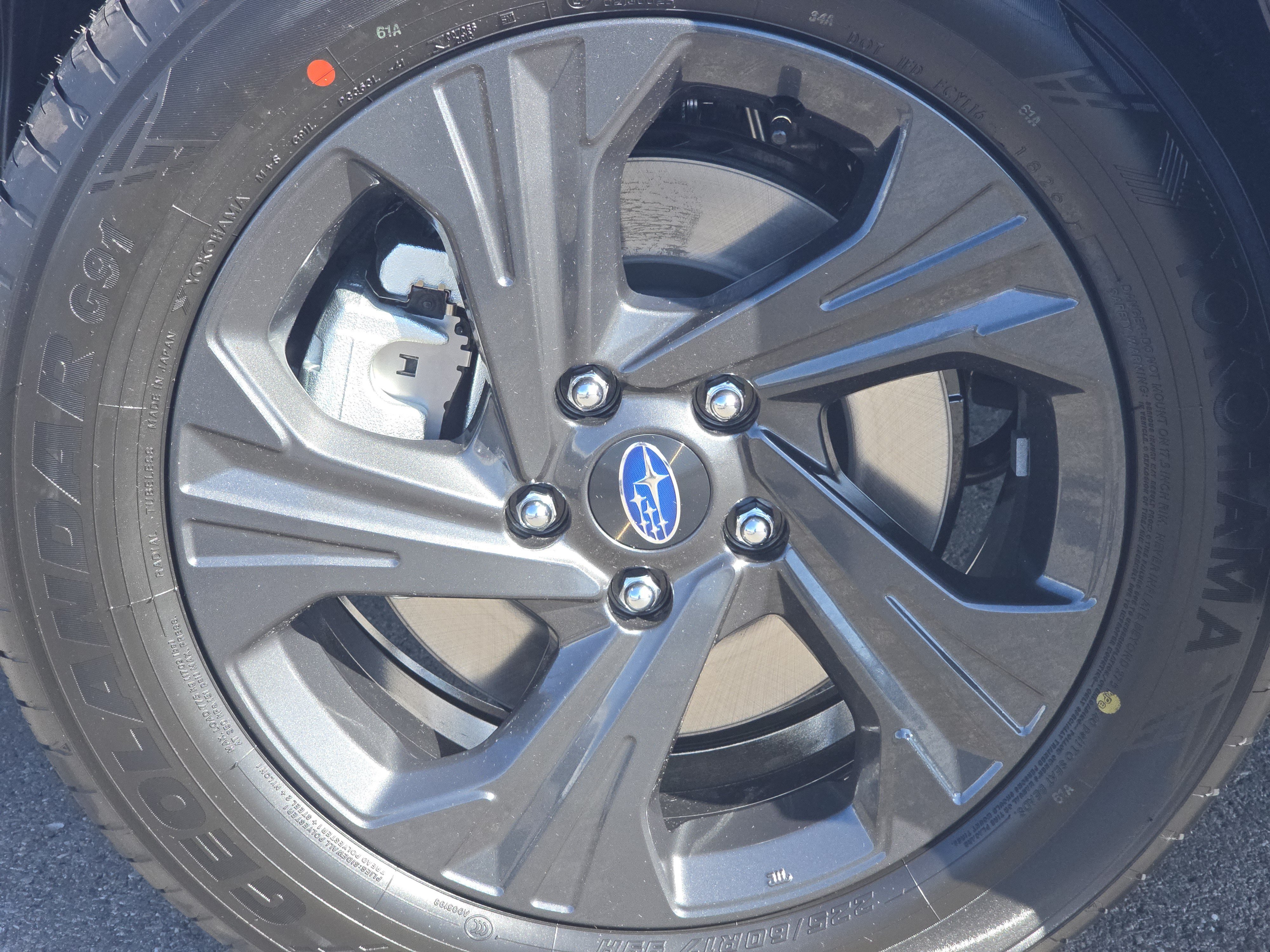 New 2026 Subaru Crosstrek 2.5i AWD/4WD image 14