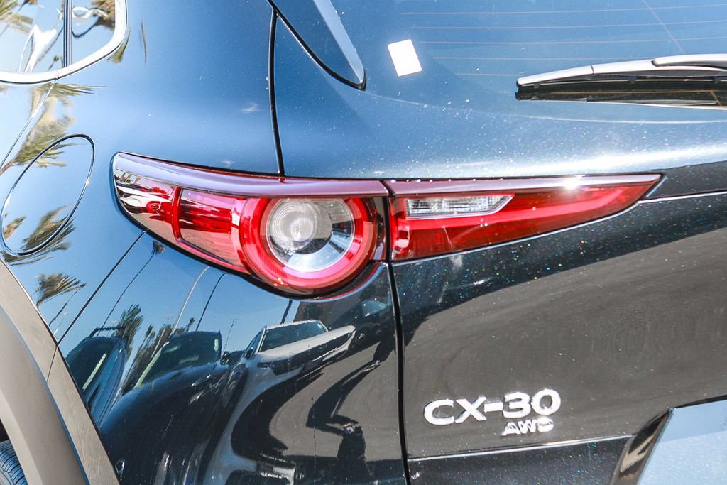 Certified 2025 MAZDA CX-30 2.5 Turbo w/ Premium Package AWD/4WD image 7