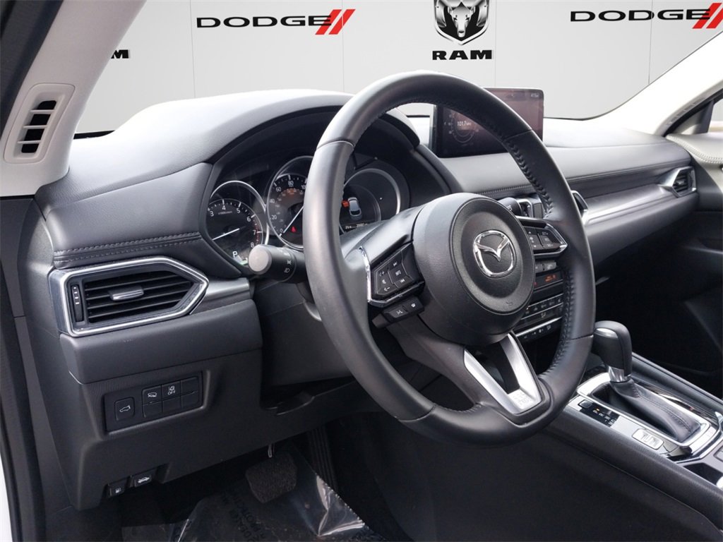 Used 2025 MAZDA CX-5 AWD 2.5 S w/ Preferred Package image 13