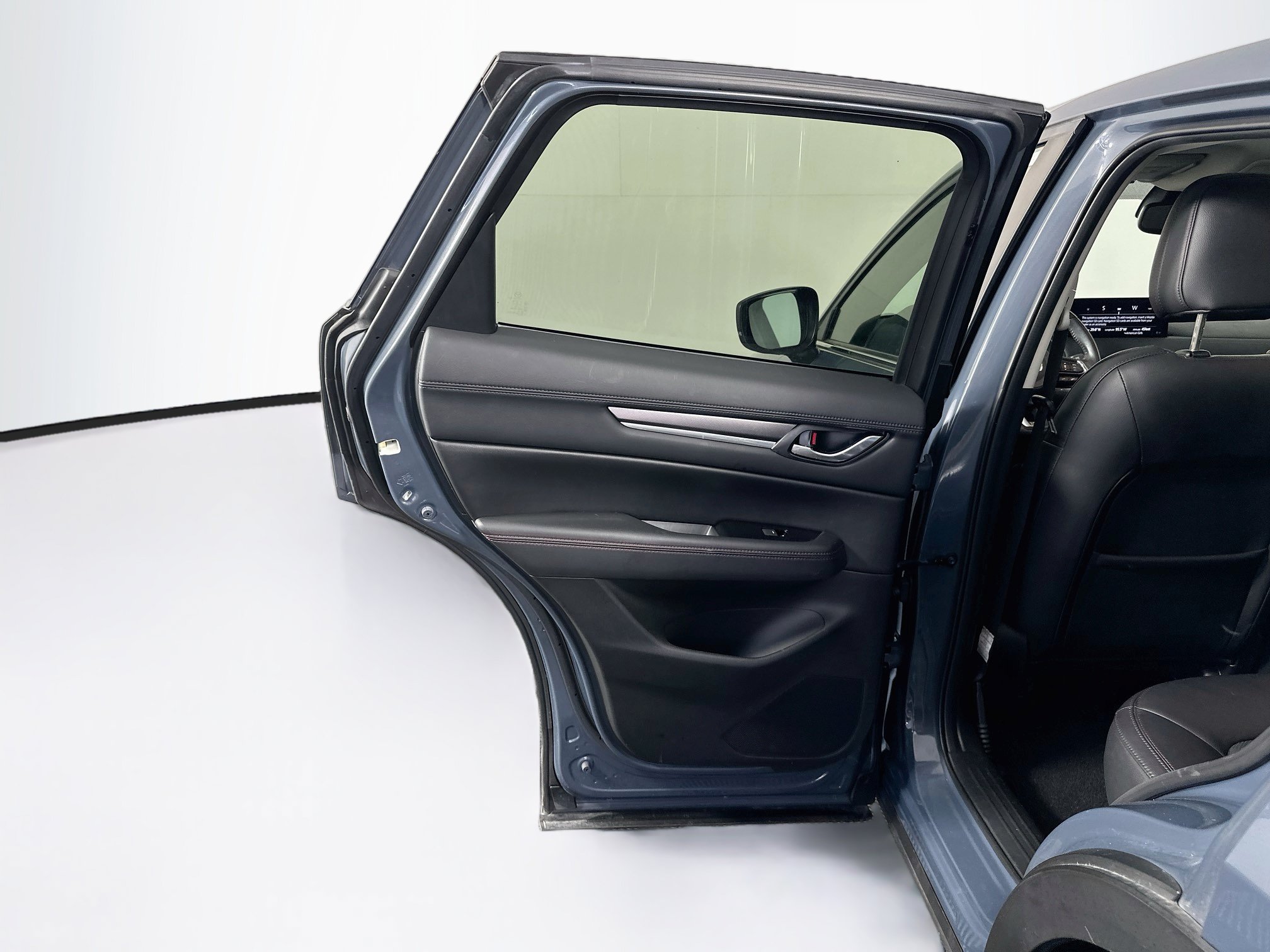 Used 2021 MAZDA CX-5 Carbon Edition FWD image 28