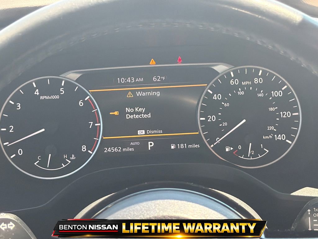 Used 2023 Nissan Rogue SV w/ SV Premium B Package AWD/4WD image 16