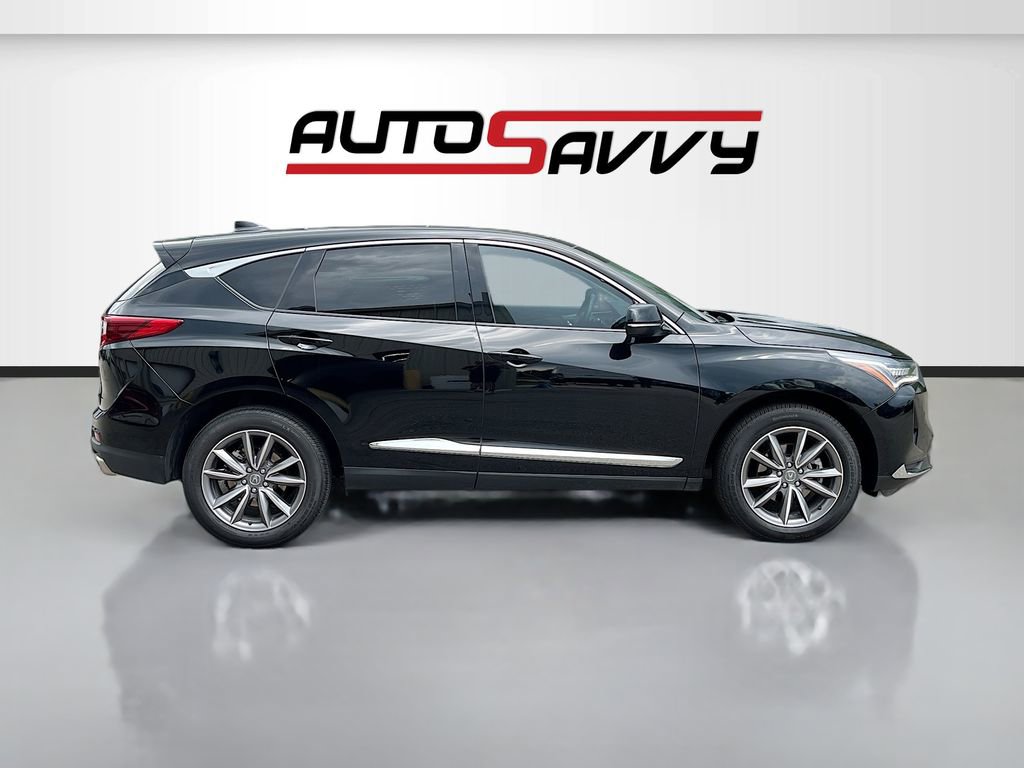 Used 2023 Acura RDX w/ Technology Package image 8