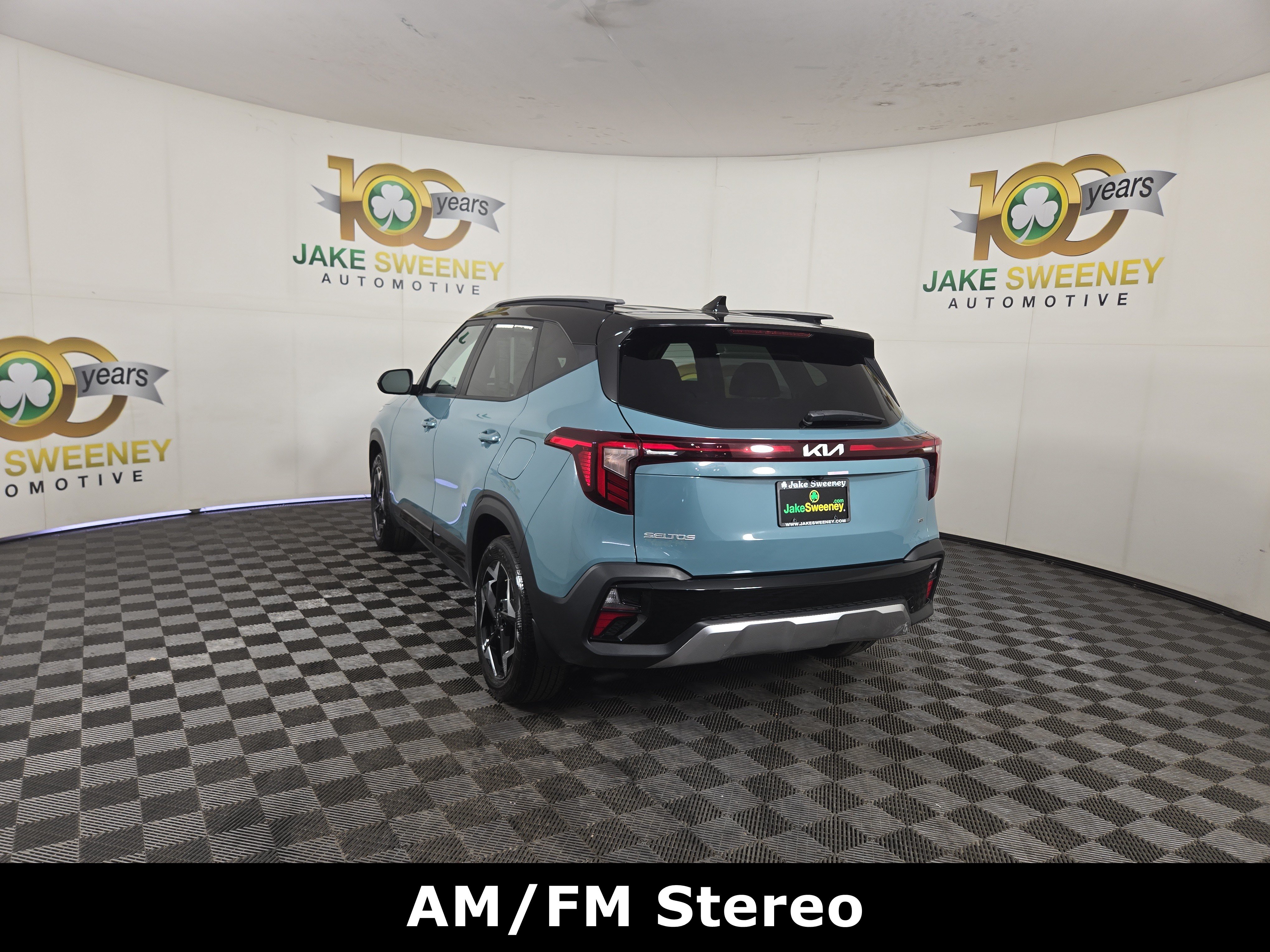 Used 2025 Kia Seltos S AWD/4WD image 6
