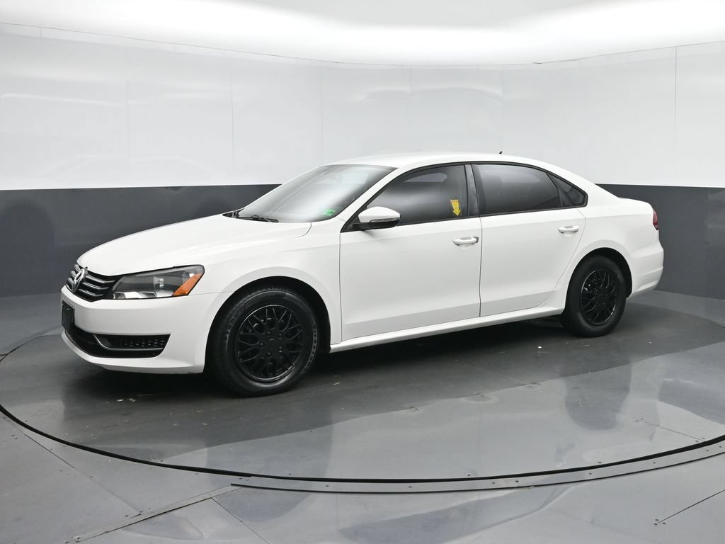 Used 2012 Volkswagen Passat 2.5 S FWD image 3