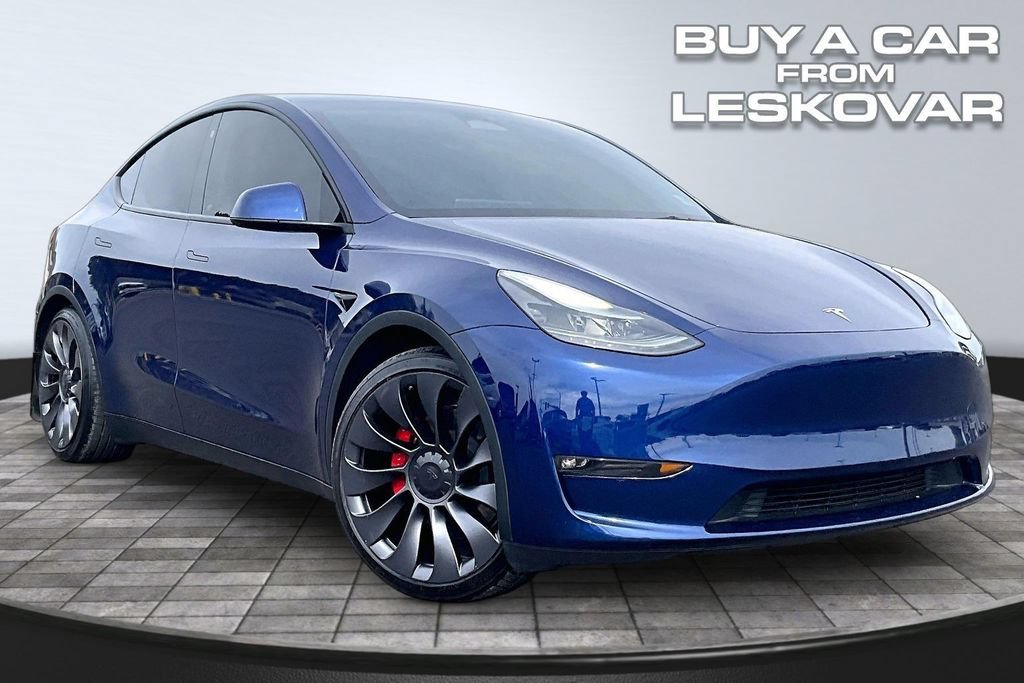 Used 2023 Tesla Model Y Performance