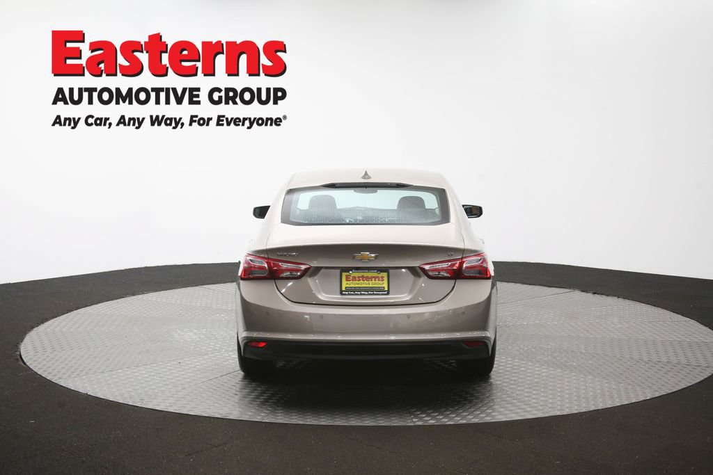 Used 2024 Chevrolet Malibu LT FWD image 39