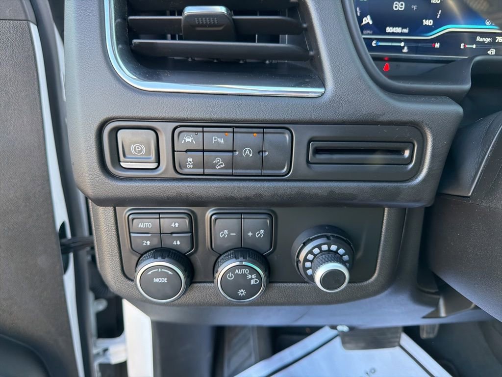 Certified 2023 Chevrolet Tahoe Z71 AWD/4WD image 24