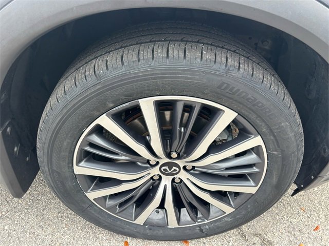 Used 2023 INFINITI QX60 Sensory w/ Vision Package image 10