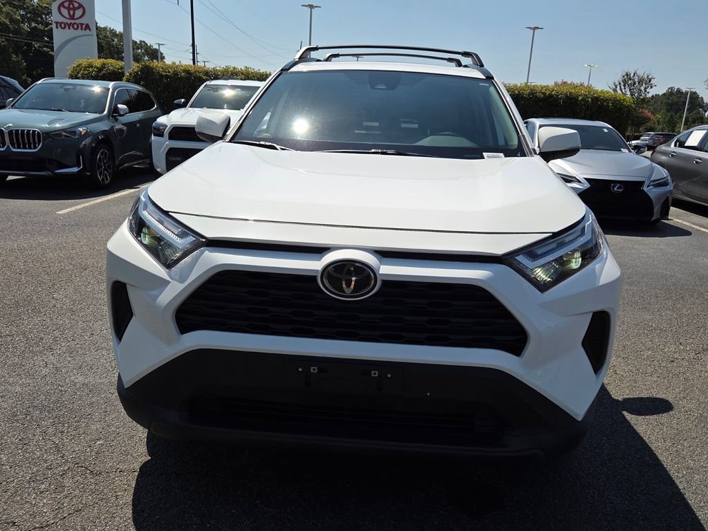 Certified 2024 Toyota RAV4 XLE w/ Convenience Package FWD image 2
