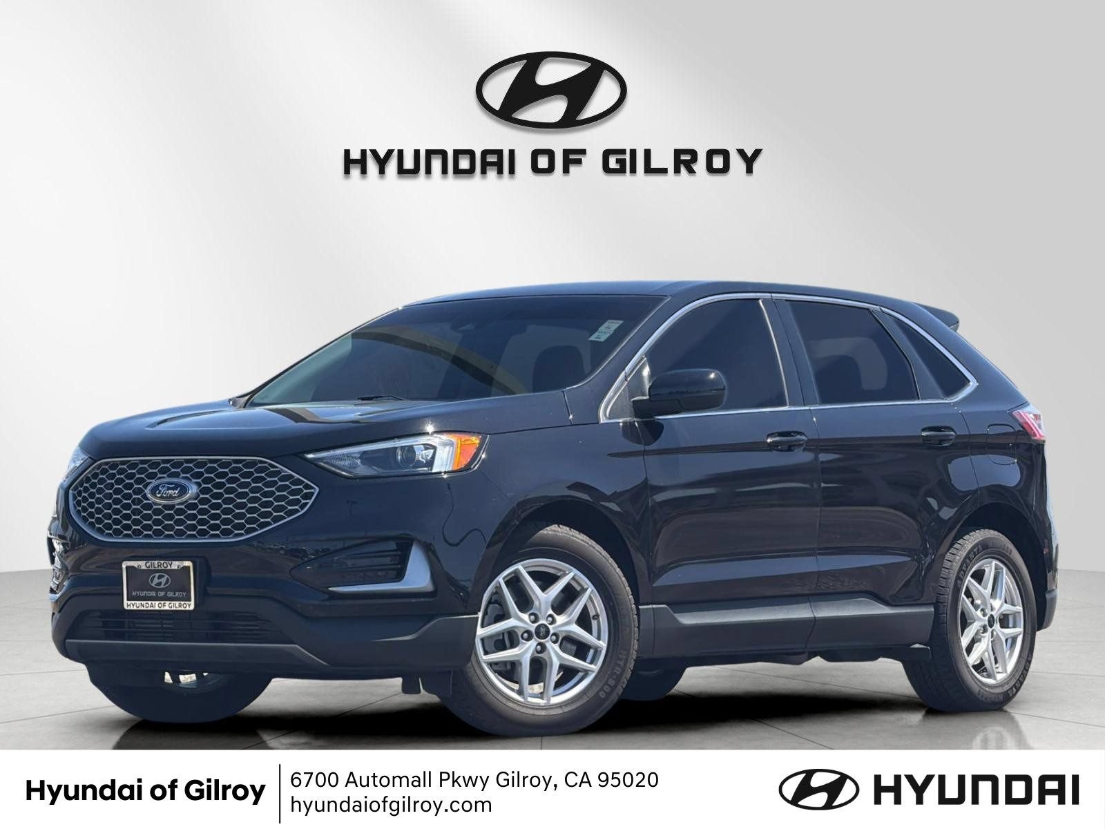 Used 2024 Ford Edge SEL