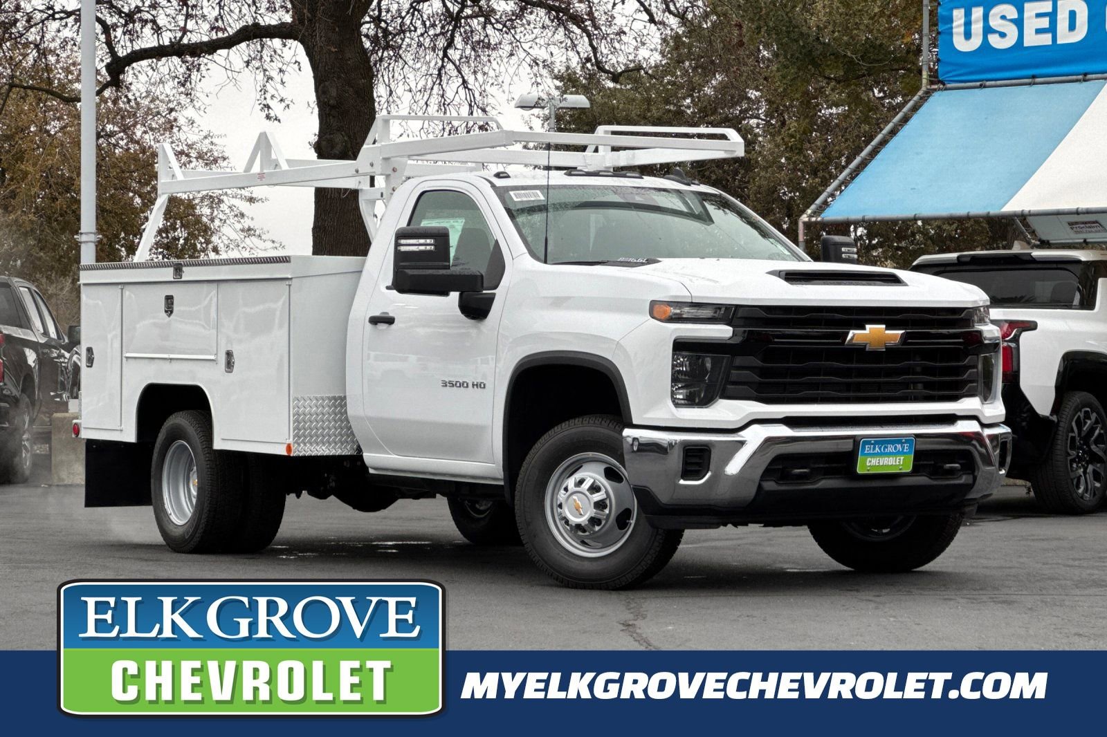 New 2026 Chevrolet Silverado 3500 W/T w/ WT Convenience Package image 1